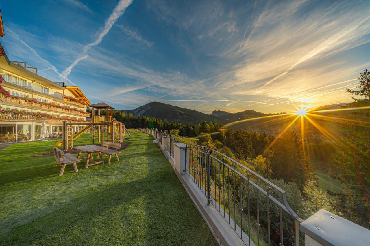 Hotel Scherlin Ortisei Exterior photo