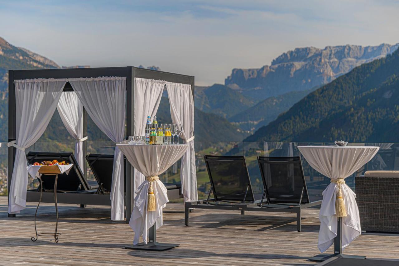 Hotel Scherlin Ortisei Exterior photo