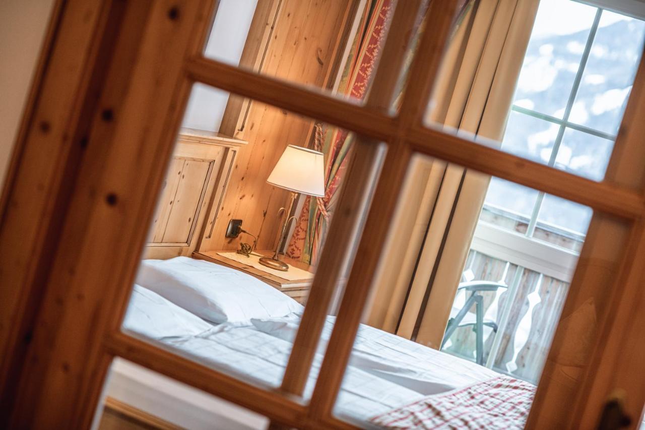 Hotel Scherlin Ortisei Exterior photo