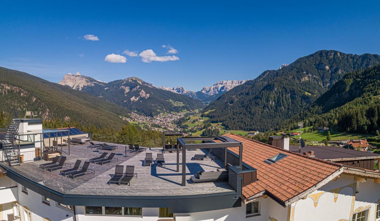 Hotel Scherlin Ortisei Exterior photo
