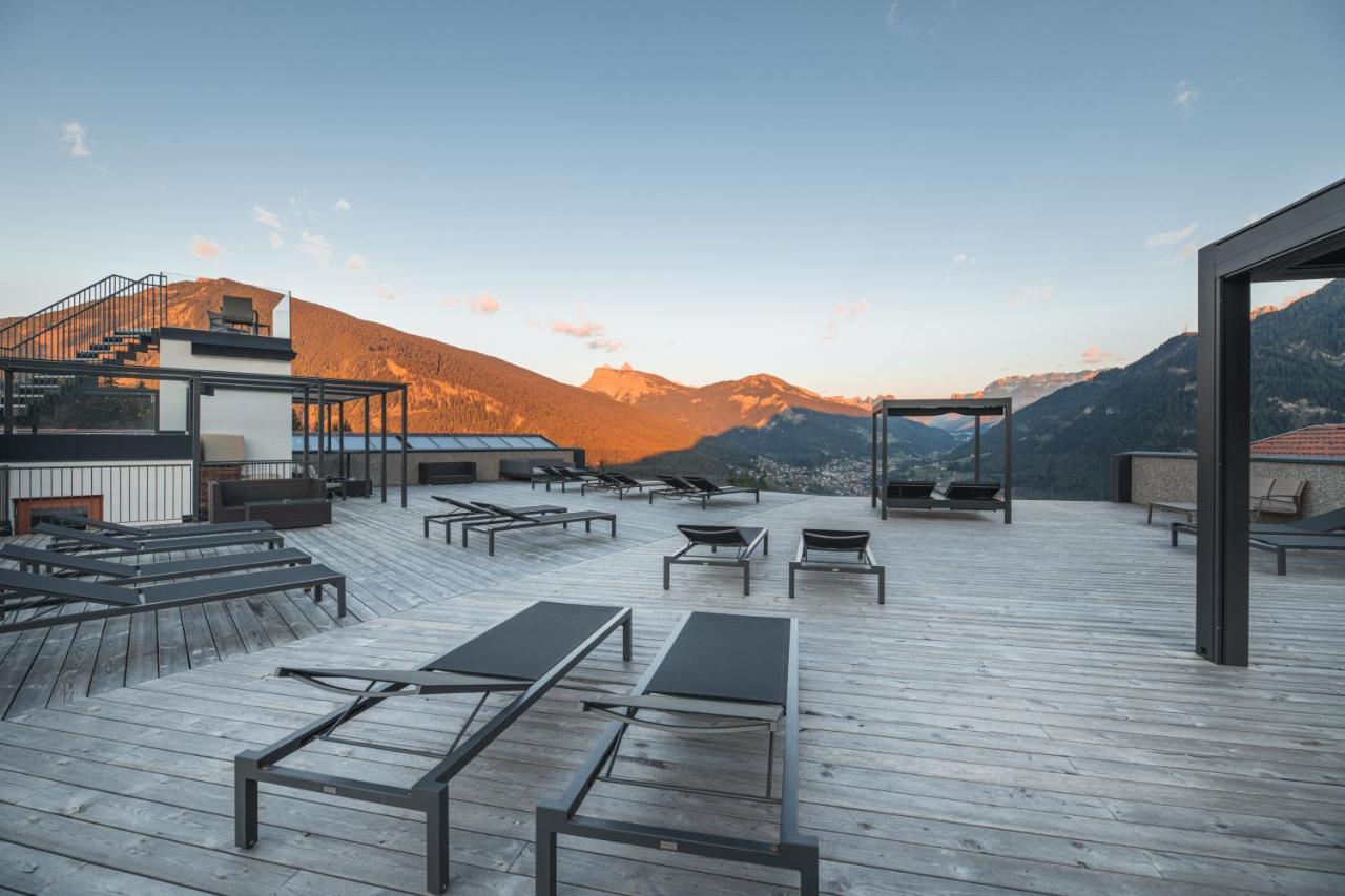Hotel Scherlin Ortisei Exterior photo
