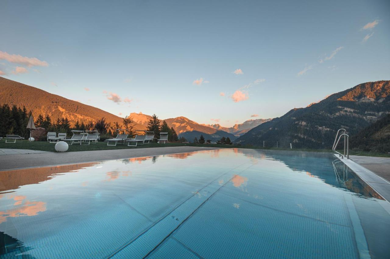 Hotel Scherlin Ortisei Exterior photo