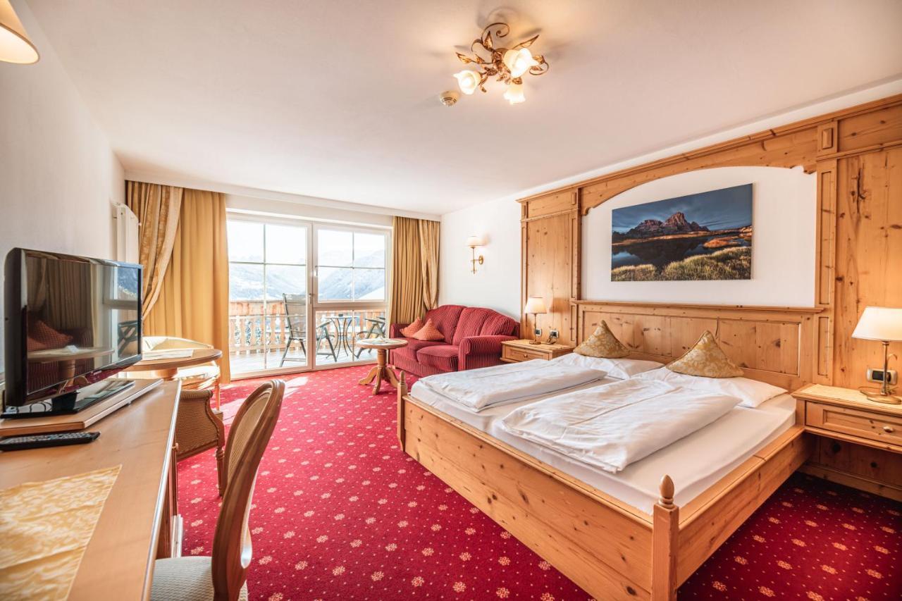 Hotel Scherlin Ortisei Exterior photo